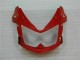 Glänzend Rot EX650 2006-2008 Verkleidungen Glänzend Rot EX650 2006-2008 Verkleidungen