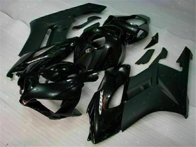 Glänzend Schwarz CBR 1000 RR 2004-2005 Verkleidung Glänzend Schwarz CBR 1000 RR 2004-2005 Verkleidung