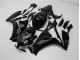 Glänzend Schwarz CBR 1000 RR 2012-2016 Verkleidungen