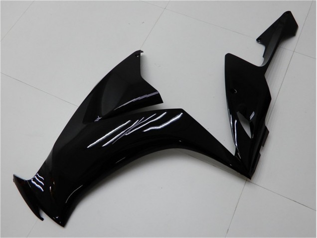 Glänzend Schwarz CBR 1000 RR 2012-2016 Verkleidungen