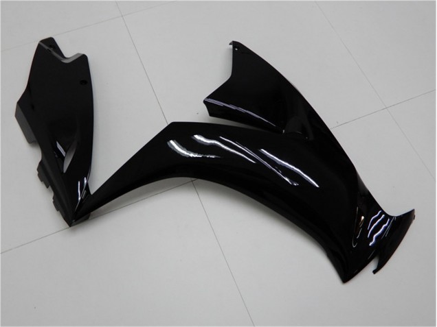 Glänzend Schwarz CBR 1000 RR 2012-2016 Verkleidungen