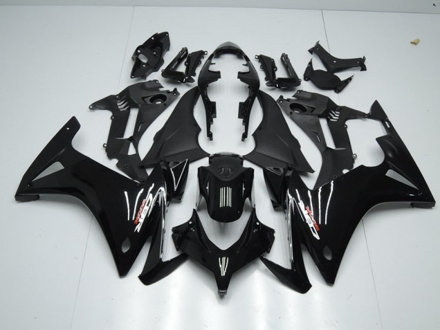 Glänzend Schwarz CBR 500 RR 2013-2015 Verkleidungen Glänzend Schwarz CBR 500 RR 2013-2015 Verkleidungen