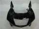 Glänzend Schwarz CBR 600 F3 1995-1998 Verkleidungen Glänzend Schwarz CBR 600 F3 1995-1998 Verkleidungen