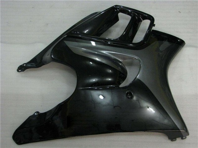 Glänzend Schwarz CBR 600 F3 1995-1998 Verkleidungen Glänzend Schwarz CBR 600 F3 1995-1998 Verkleidungen