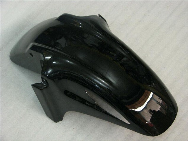 Glänzend Schwarz CBR 600 F3 1995-1998 Verkleidungen Glänzend Schwarz CBR 600 F3 1995-1998 Verkleidungen