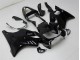 Glänzend Schwarz CBR 600 F4i 2001-2003 Verkleidungen Glänzend Schwarz CBR 600 F4i 2001-2003 Verkleidungen