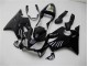 Glänzend Schwarz CBR 600 F4i 2001-2003 Verkleidungen Glänzend Schwarz CBR 600 F4i 2001-2003 Verkleidungen