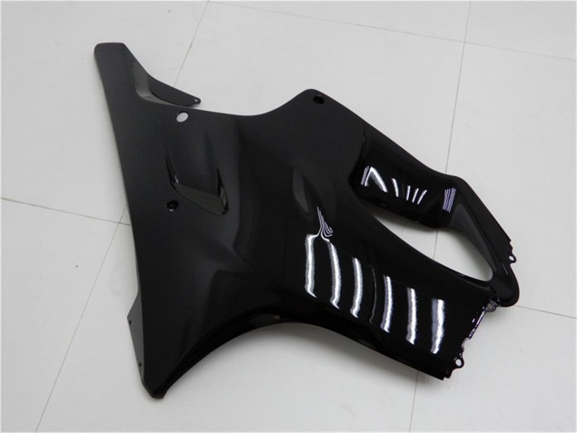Glänzend Schwarz CBR 600 F4i 2001-2003 Verkleidungen Glänzend Schwarz CBR 600 F4i 2001-2003 Verkleidungen