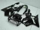 Glänzend Schwarz CBR 600 F4i 2004-2007 Verkleidung