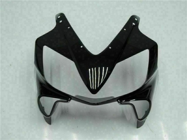 Glänzend Schwarz CBR 600 F4i 2004-2007 Verkleidung