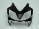 Glänzend Schwarz CBR 600 F4i 2004-2007 Verkleidung