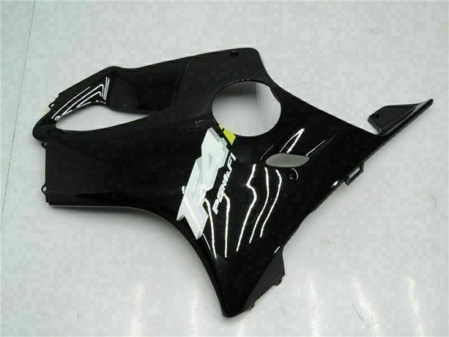 Glänzend Schwarz CBR 600 F4i 2004-2007 Verkleidung