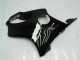 Glänzend Schwarz CBR 600 F4i 2004-2007 Verkleidung