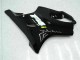 Glänzend Schwarz CBR 600 F4i 2004-2007 Verkleidung