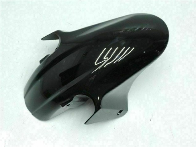 Glänzend Schwarz CBR 600 F4i 2004-2007 Verkleidung