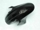Glänzend Schwarz CBR 600 F4i 2004-2007 Verkleidung