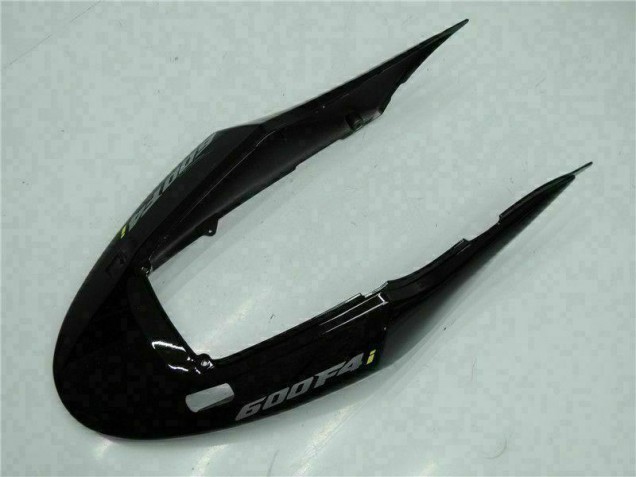 Glänzend Schwarz CBR 600 F4i 2004-2007 Verkleidung