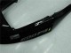 Glänzend Schwarz CBR 600 F4i 2004-2007 Verkleidung