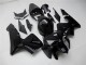 Glänzend Schwarz CBR 600 RR 2005-2006 Verkleidungen Glänzend Schwarz CBR 600 RR 2005-2006 Verkleidungen