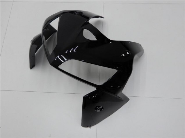 Glänzend Schwarz CBR 600 RR 2005-2006 Verkleidungen Glänzend Schwarz CBR 600 RR 2005-2006 Verkleidungen