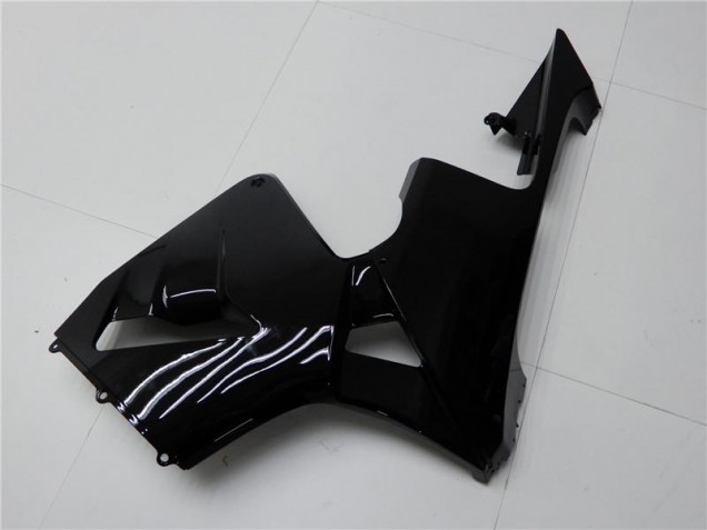 Glänzend Schwarz CBR 600 RR 2005-2006 Verkleidungen Glänzend Schwarz CBR 600 RR 2005-2006 Verkleidungen