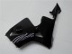 Glänzend Schwarz CBR 600 RR 2005-2006 Verkleidungen Glänzend Schwarz CBR 600 RR 2005-2006 Verkleidungen