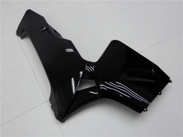 Glänzend Schwarz CBR 600 RR 2005-2006 Verkleidungen Glänzend Schwarz CBR 600 RR 2005-2006 Verkleidungen