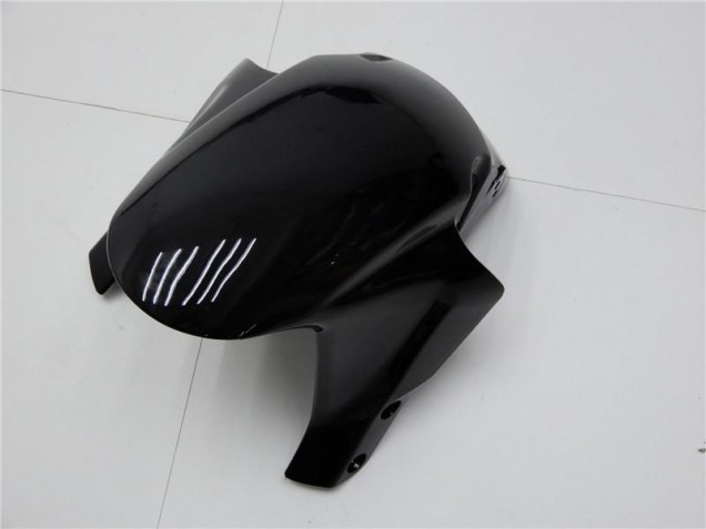 Glänzend Schwarz CBR 600 RR 2005-2006 Verkleidungen Glänzend Schwarz CBR 600 RR 2005-2006 Verkleidungen