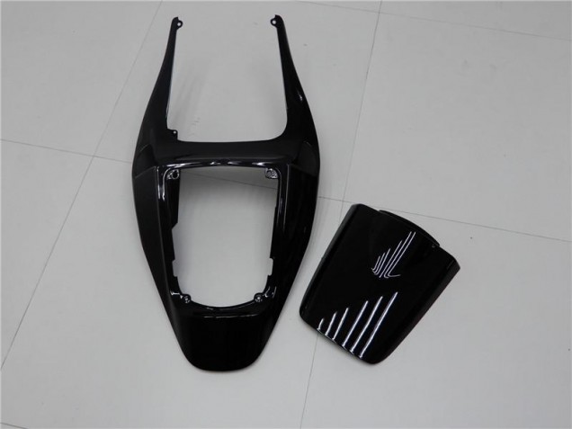 Glänzend Schwarz CBR 600 RR 2005-2006 Verkleidungen Glänzend Schwarz CBR 600 RR 2005-2006 Verkleidungen