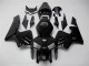 Glänzend Schwarz CBR 600 RR 2005-2006 Verkleidungen Glänzend Schwarz CBR 600 RR 2005-2006 Verkleidungen