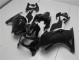 Glänzend Schwarz EX250 2008-2012 Verkleidungen Glänzend Schwarz EX250 2008-2012 Verkleidungen