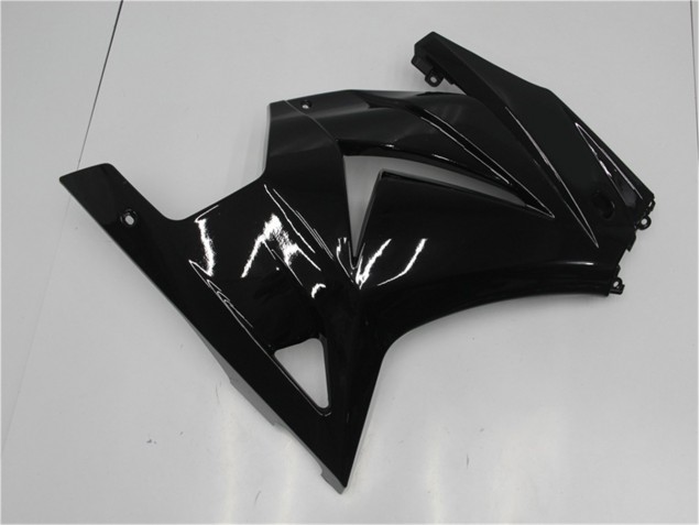 Glänzend Schwarz EX250 2008-2012 Verkleidungen Glänzend Schwarz EX250 2008-2012 Verkleidungen