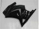Glänzend Schwarz EX250 2008-2012 Verkleidungen Glänzend Schwarz EX250 2008-2012 Verkleidungen