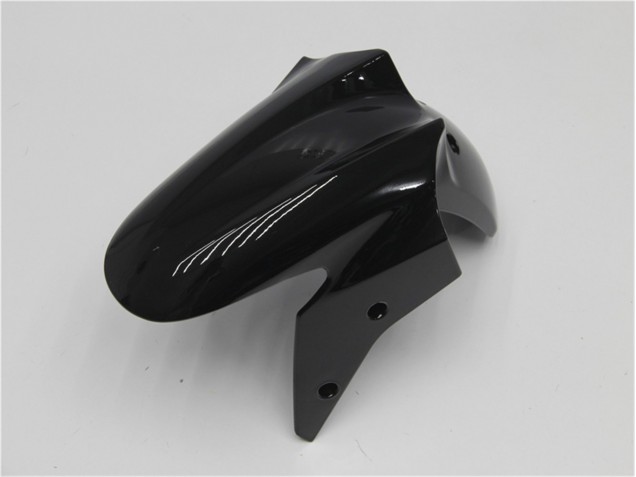 Glänzend Schwarz EX250 2008-2012 Verkleidungen Glänzend Schwarz EX250 2008-2012 Verkleidungen