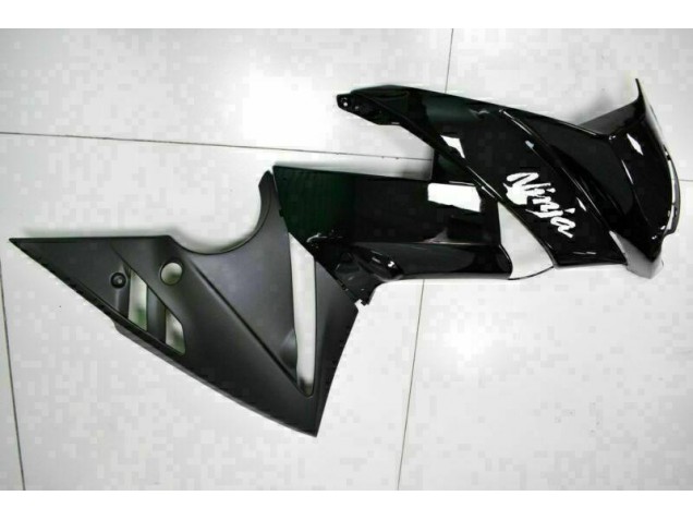 Glänzend Schwarz EX650 2009-2011 Verkleidungen Glänzend Schwarz EX650 2009-2011 Verkleidungen