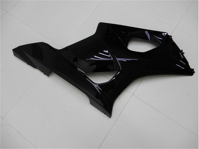 Glänzend Schwarz GSXR 1000 K3 2003-2004 Verkleidung Glänzend Schwarz GSXR 1000 K3 2003-2004 Verkleidung