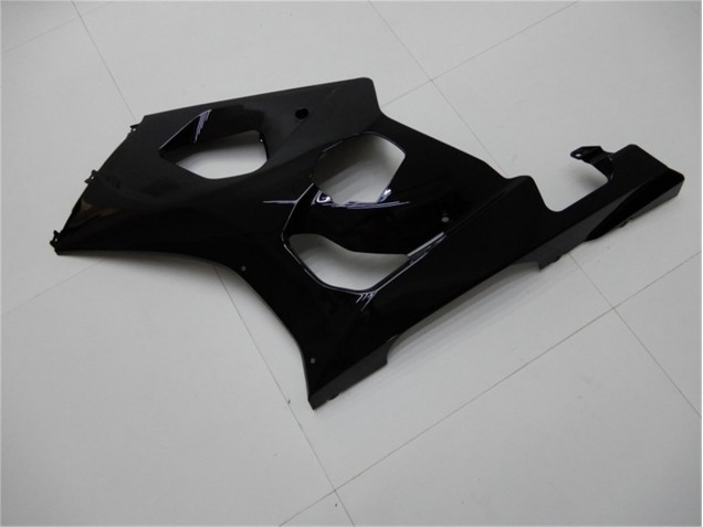 Glänzend Schwarz GSXR 1000 K3 2003-2004 Verkleidung Glänzend Schwarz GSXR 1000 K3 2003-2004 Verkleidung