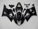 Glänzend Schwarz GSXR 1000 K3 2003-2004 Verkleidung Glänzend Schwarz GSXR 1000 K3 2003-2004 Verkleidung