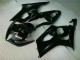Glänzend Schwarz GSXR 1000 K3 2003-2004 Verkleidungen Glänzend Schwarz GSXR 1000 K3 2003-2004 Verkleidungen