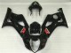 Glänzend Schwarz GSXR 1000 K3 2003-2004 Vollverkleidung Glänzend Schwarz GSXR 1000 K3 2003-2004 Vollverkleidung
