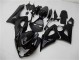 Glänzend Schwarz GSXR 1000 K5 2005-2006 Verkleidungen Glänzend Schwarz GSXR 1000 K5 2005-2006 Verkleidungen