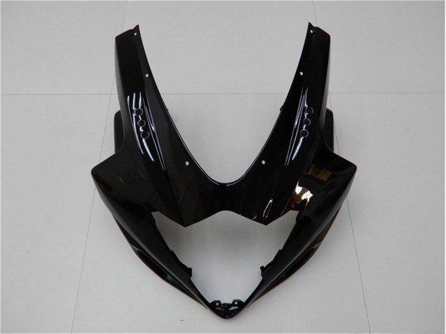 Glänzend Schwarz GSXR 1000 K5 2005-2006 Verkleidungen Glänzend Schwarz GSXR 1000 K5 2005-2006 Verkleidungen
