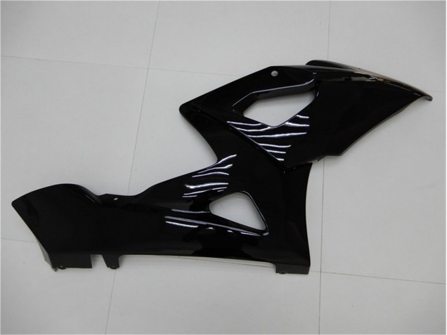 Glänzend Schwarz GSXR 1000 K5 2005-2006 Verkleidungen Glänzend Schwarz GSXR 1000 K5 2005-2006 Verkleidungen