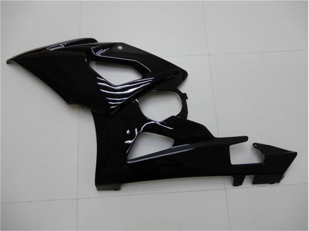 Glänzend Schwarz GSXR 1000 K5 2005-2006 Verkleidungen Glänzend Schwarz GSXR 1000 K5 2005-2006 Verkleidungen