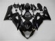 Glänzend Schwarz GSXR 1000 K5 2005-2006 Verkleidungen Glänzend Schwarz GSXR 1000 K5 2005-2006 Verkleidungen