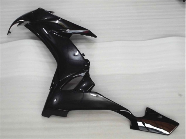 Glänzend Schwarz ZX10R 2008-2010 Verkleidung