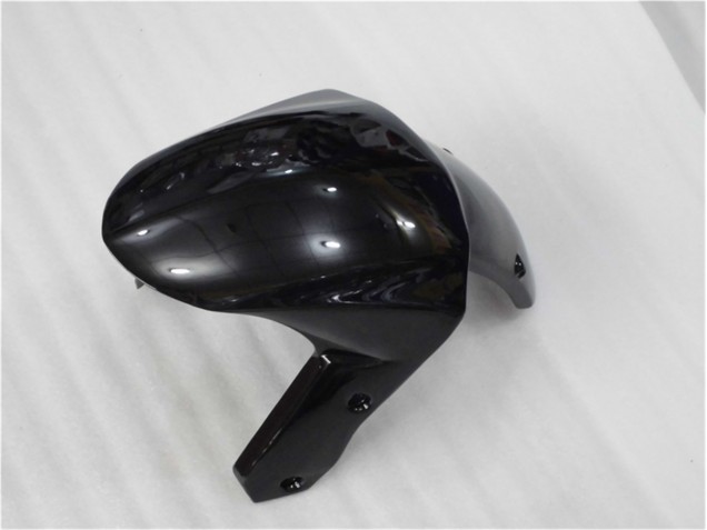 Glänzend Schwarz ZX10R 2008-2010 Verkleidung