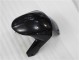 Glänzend Schwarz ZX10R 2008-2010 Verkleidung