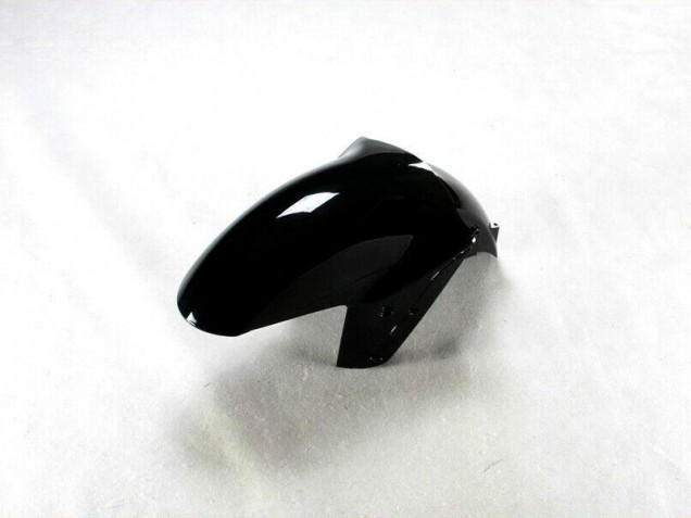 Glänzend Schwarz ZX14R ZZR 1400 2006-2011 Verkleidungen