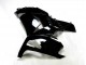 Glänzend Schwarz ZX14R ZZR 1400 2006-2011 Verkleidungen